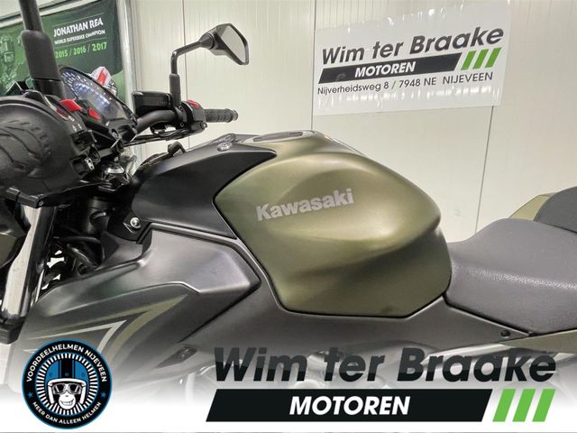 kawasaki - z650