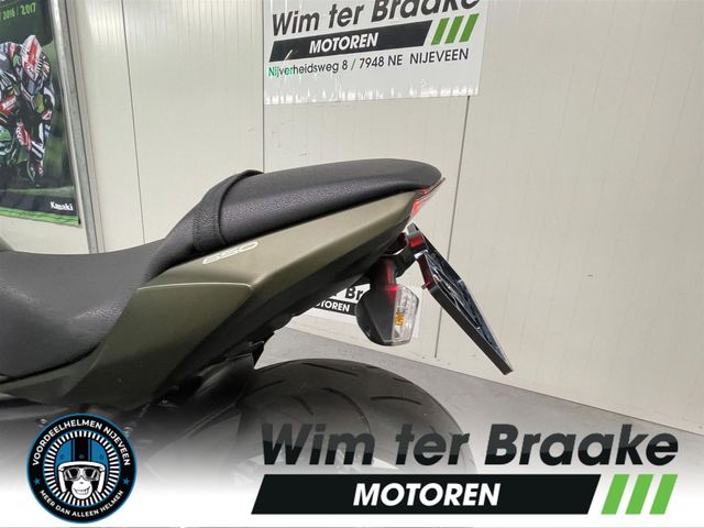 kawasaki - z650