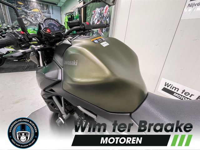 kawasaki - z650