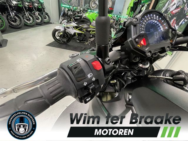kawasaki - z650