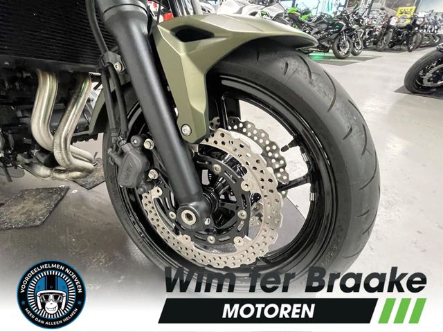 kawasaki - z650