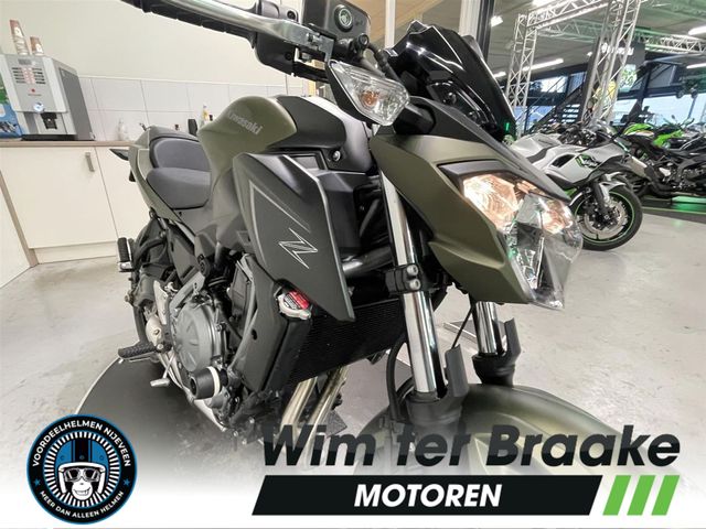 kawasaki - z650