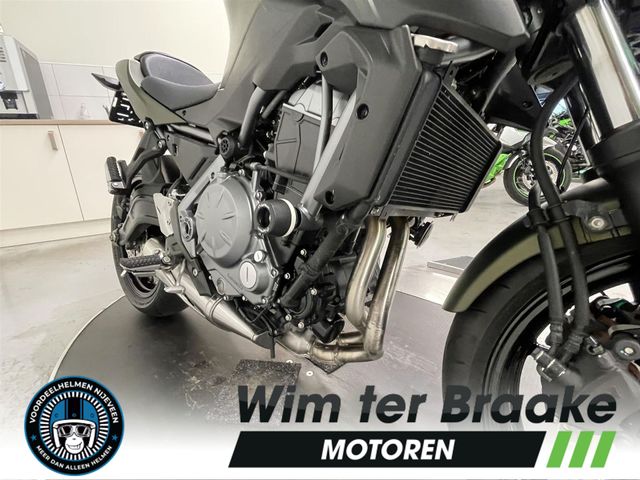 kawasaki - z650