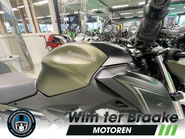 kawasaki - z650