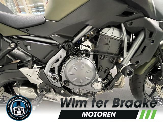kawasaki - z650