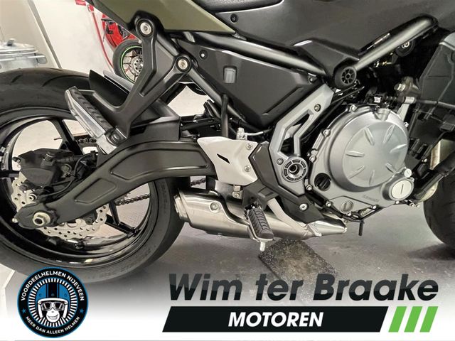 kawasaki - z650