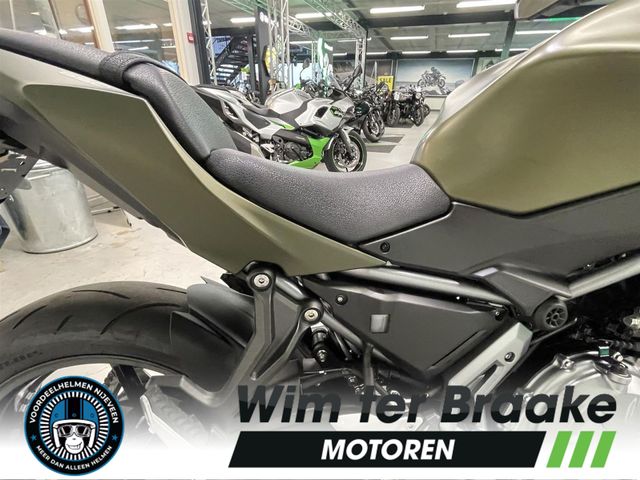 kawasaki - z650