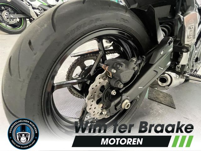 kawasaki - z650