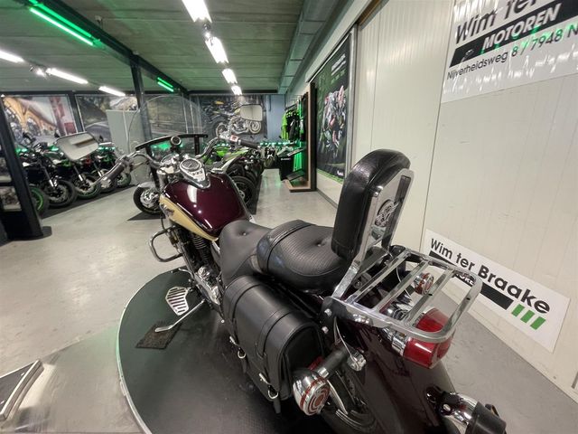 kawasaki - vn-800-classic