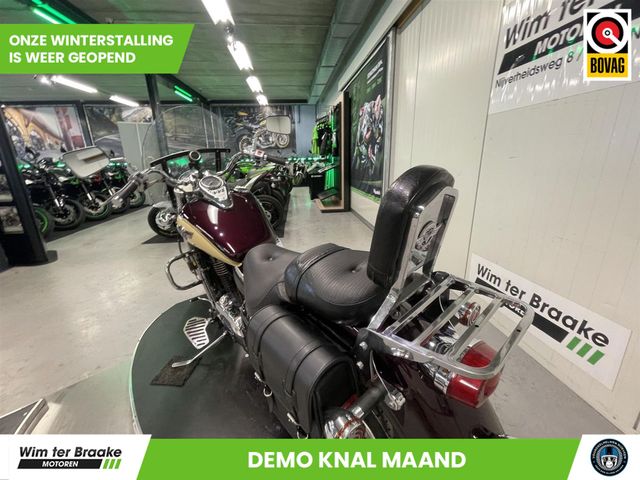 kawasaki - vn-800-classic