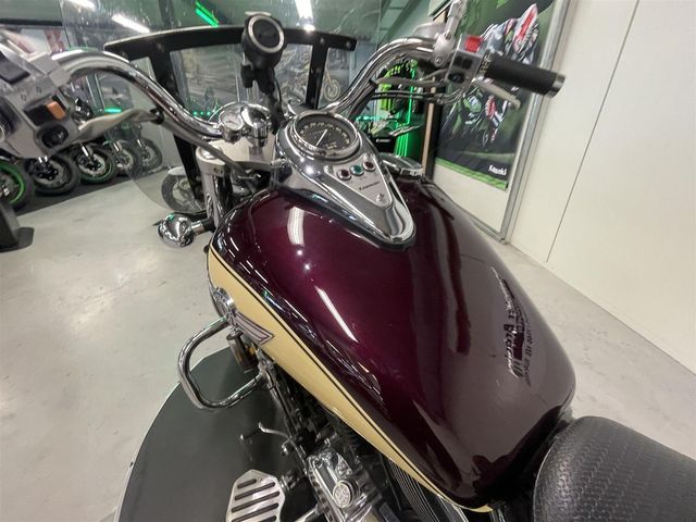 kawasaki - vn-800-classic