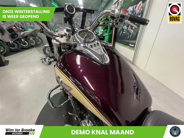 kawasaki - vn-800-classic