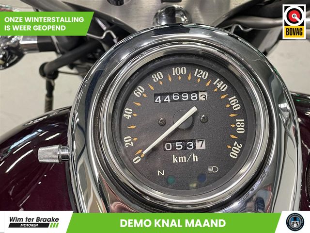 kawasaki - vn-800-classic