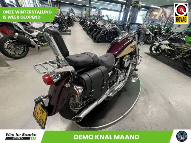 kawasaki - vn-800-classic