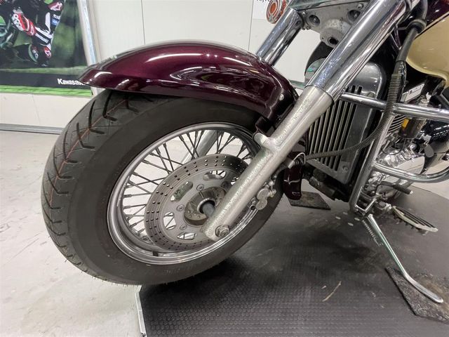 kawasaki - vn-800-classic