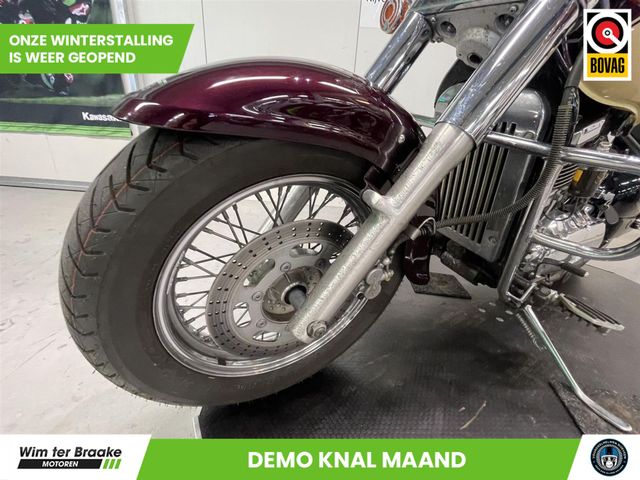 kawasaki - vn-800-classic