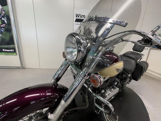 kawasaki - vn-800-classic