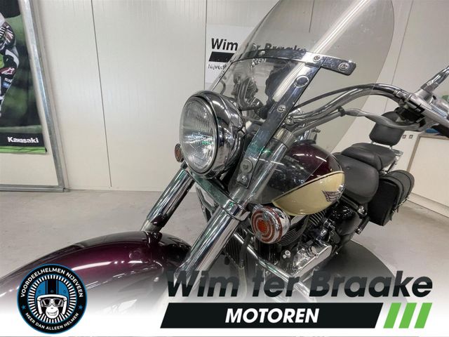 kawasaki - vn-800-classic