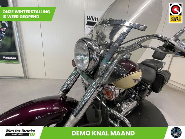 kawasaki - vn-800-classic