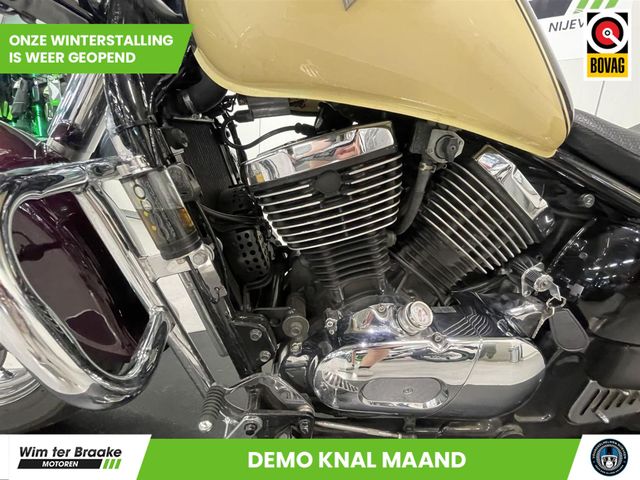 kawasaki - vn-800-classic