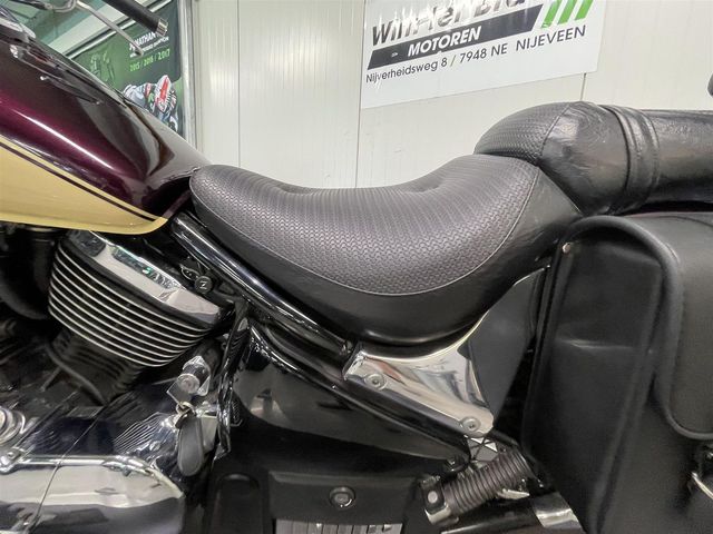 kawasaki - vn-800-classic