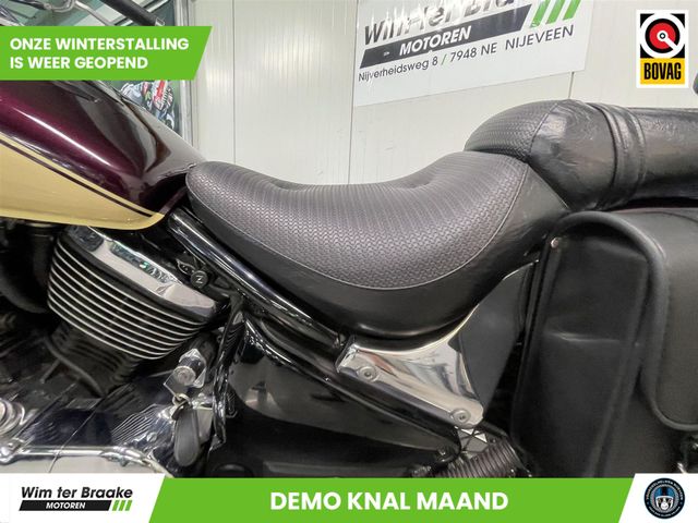 kawasaki - vn-800-classic