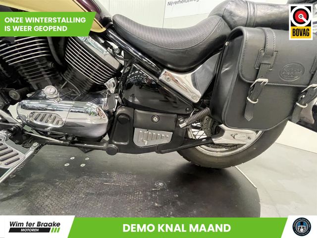 kawasaki - vn-800-classic