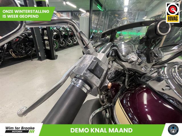 kawasaki - vn-800-classic