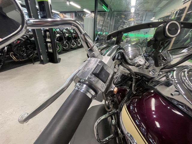 kawasaki - vn-800-classic