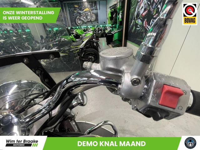 kawasaki - vn-800-classic