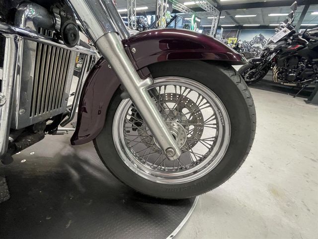 kawasaki - vn-800-classic