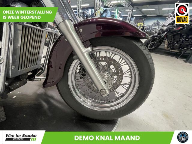 kawasaki - vn-800-classic