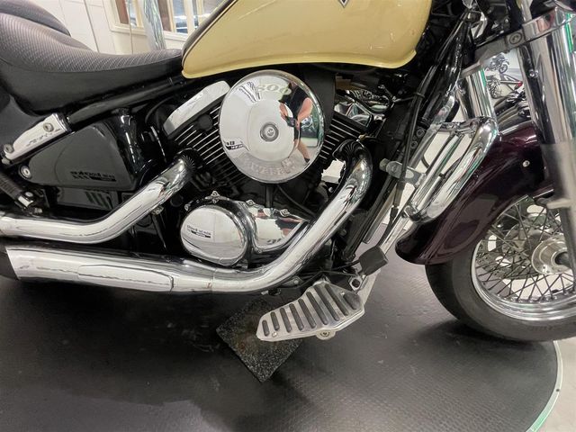 kawasaki - vn-800-classic