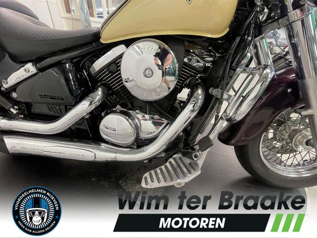 kawasaki - vn-800-classic