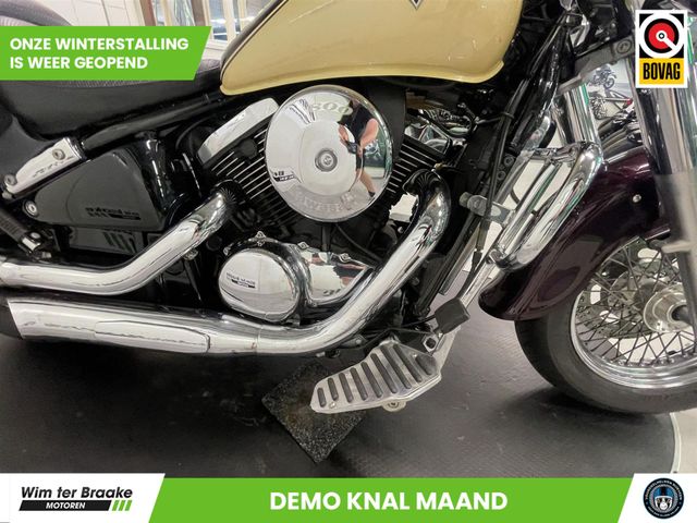 kawasaki - vn-800-classic