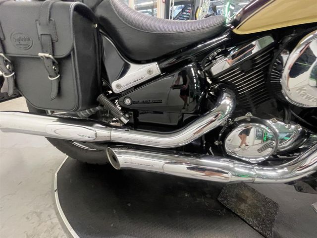 kawasaki - vn-800-classic