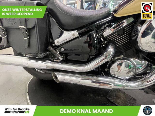 kawasaki - vn-800-classic