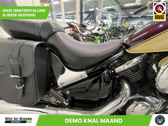 kawasaki - vn-800-classic