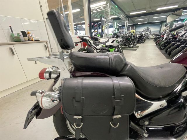 kawasaki - vn-800-classic