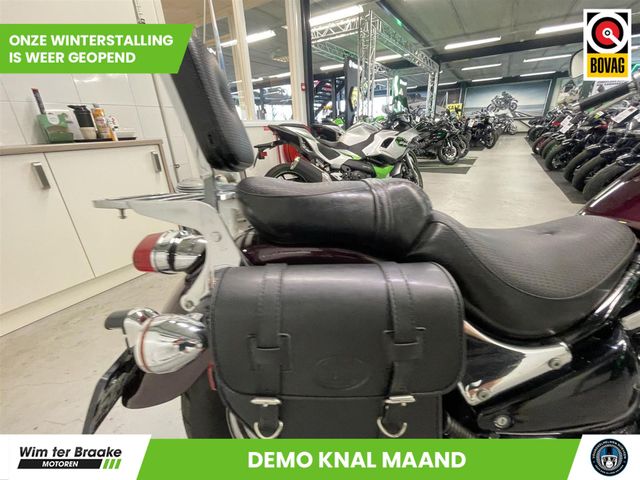 kawasaki - vn-800-classic