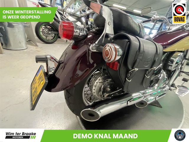 kawasaki - vn-800-classic