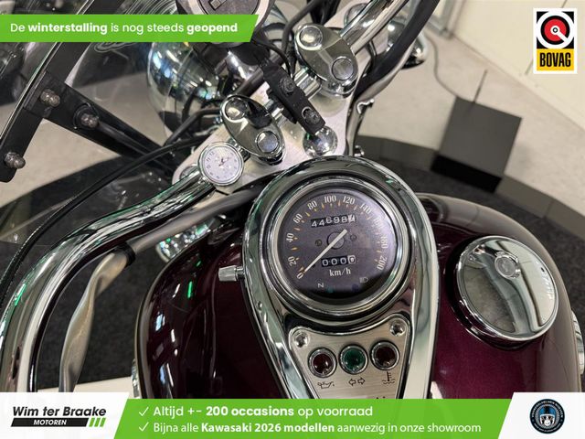 kawasaki - vn-800-classic