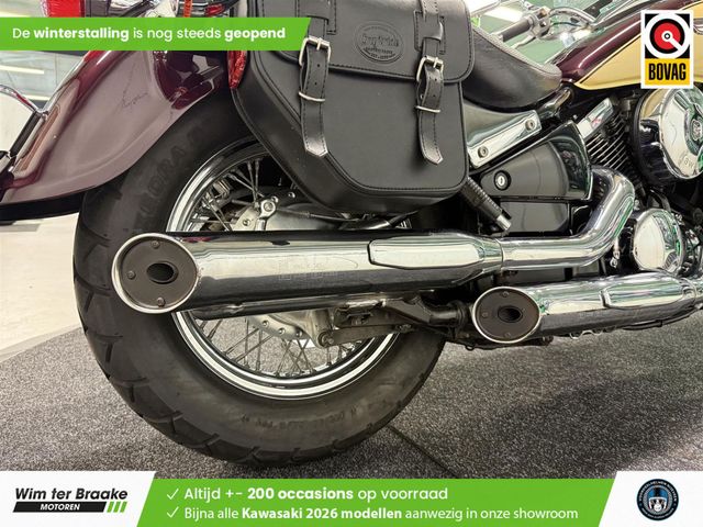 kawasaki - vn-800-classic