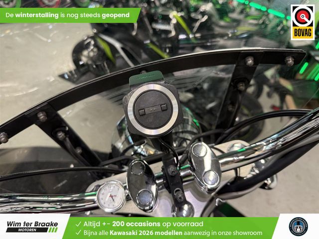 kawasaki - vn-800-classic