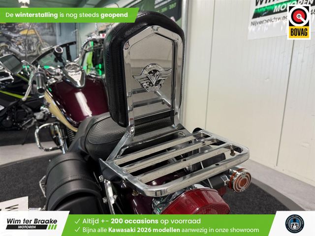 kawasaki - vn-800-classic