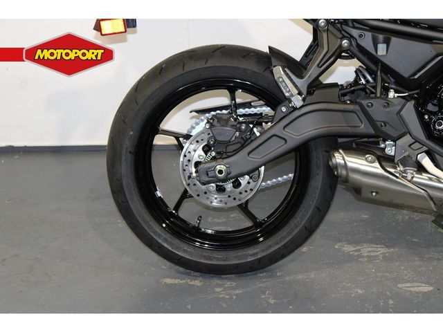 kawasaki - z650-s