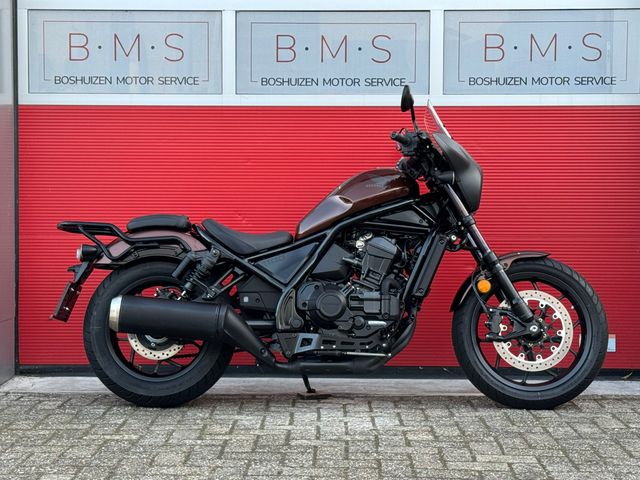 honda - cmx-1100-rebel-dct
