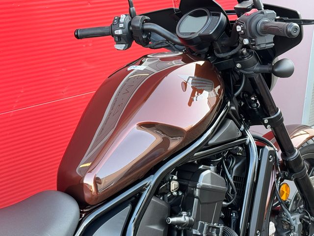honda - cmx-1100-rebel-dct