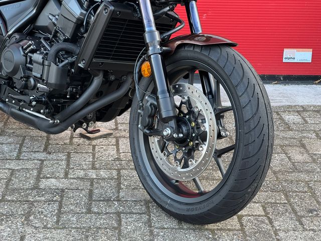 honda - cmx-1100-rebel-dct