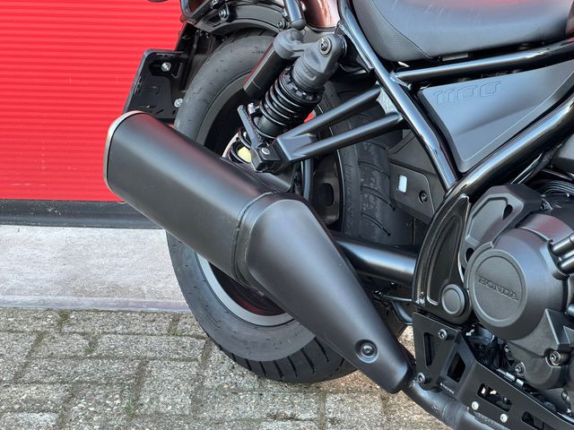 honda - cmx-1100-rebel-dct